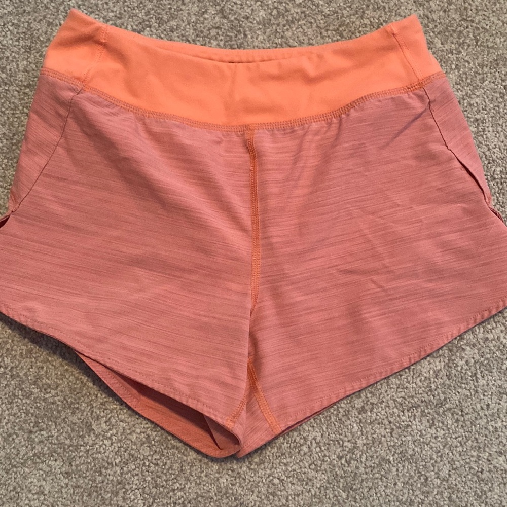 Athleta girl shorts sz 8/10